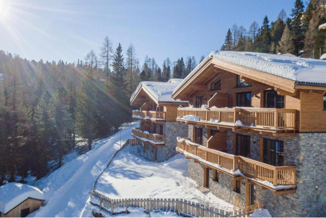 Chalet Turracher Zirbenlodges *