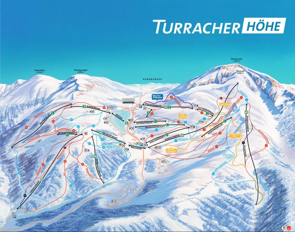 Turracher Zirbenlodges