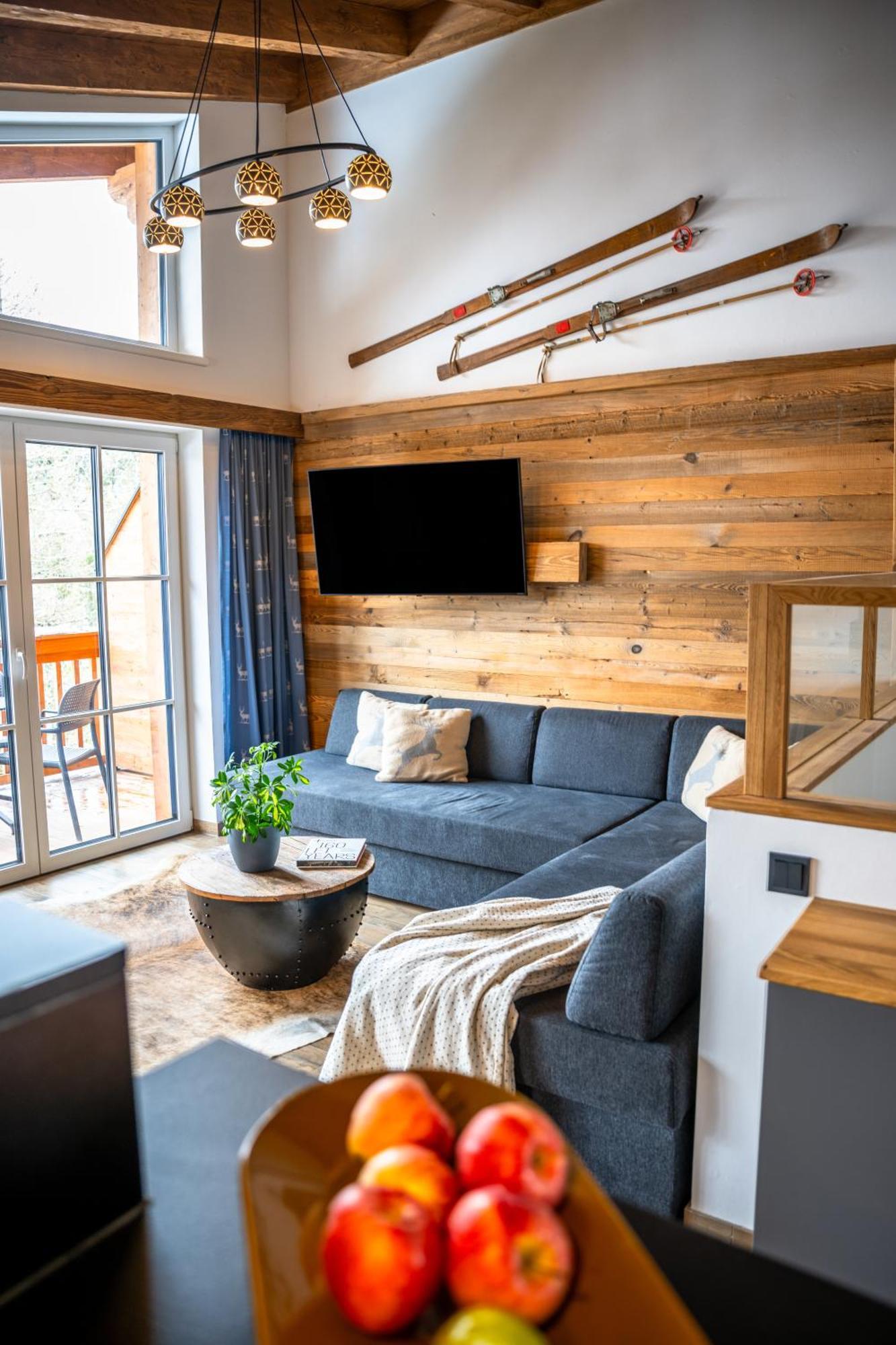Chalet Turracher Zirbenlodges