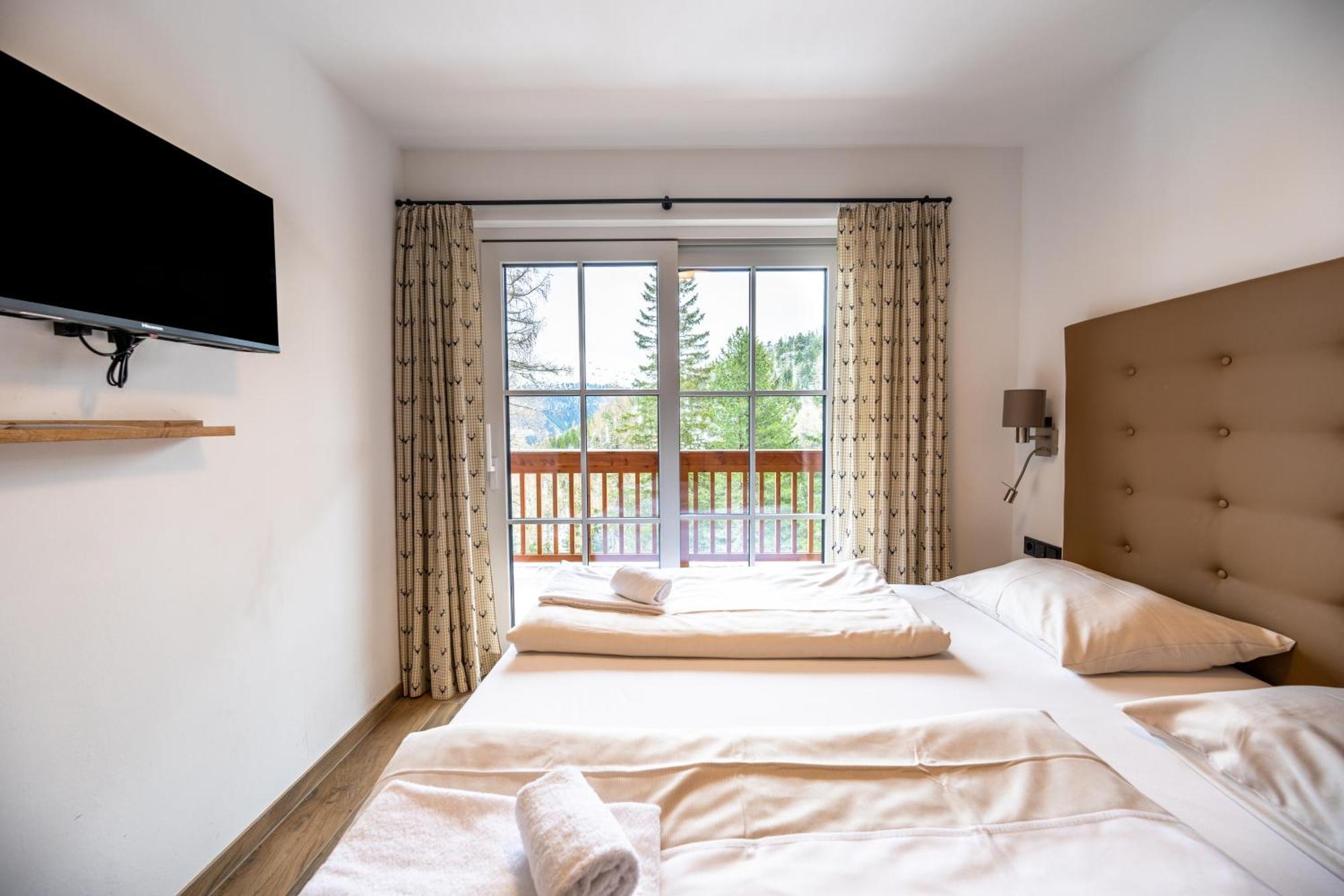 Turracher Zirbenlodges Chalet *