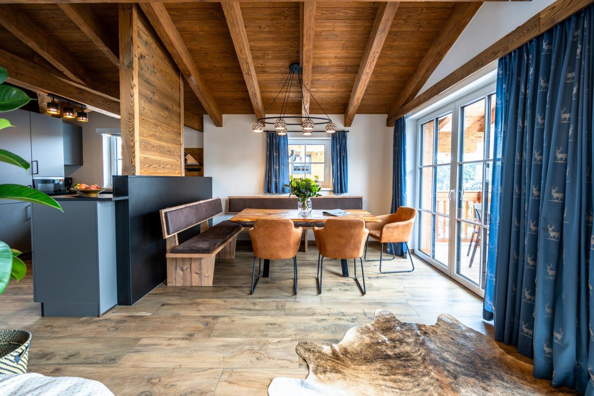 Chalet Turracher Zirbenlodges