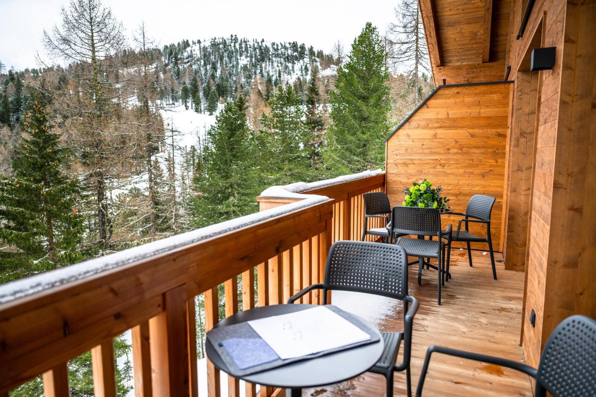Turracher Zirbenlodges Chalet Turracher Hoehe