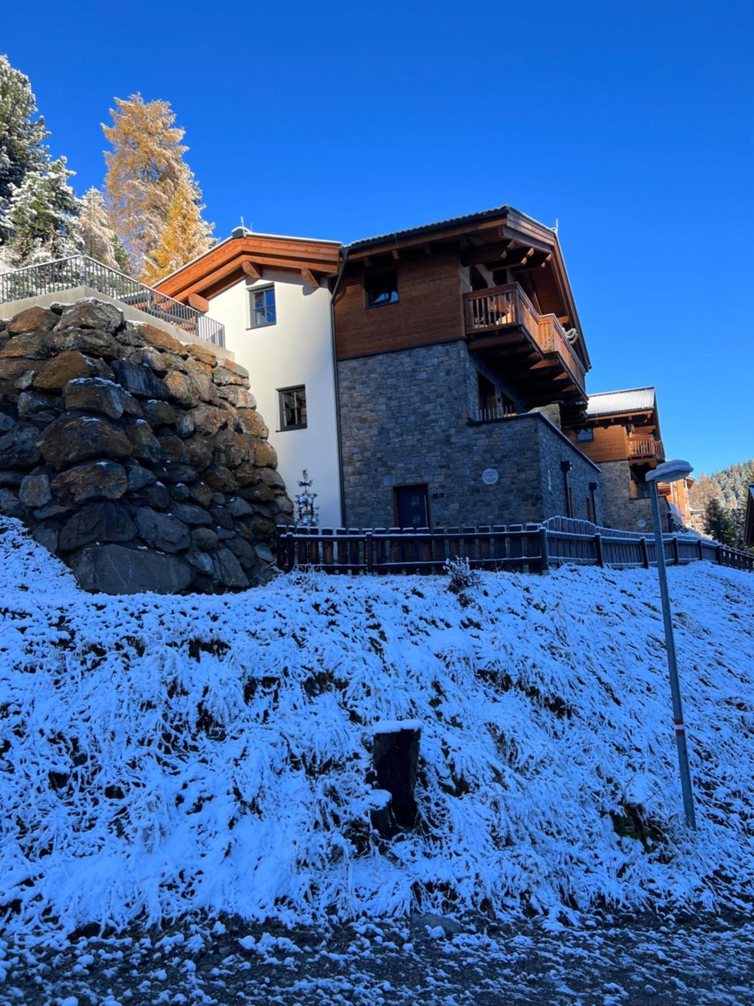 Chalet Turracher Zirbenlodges *