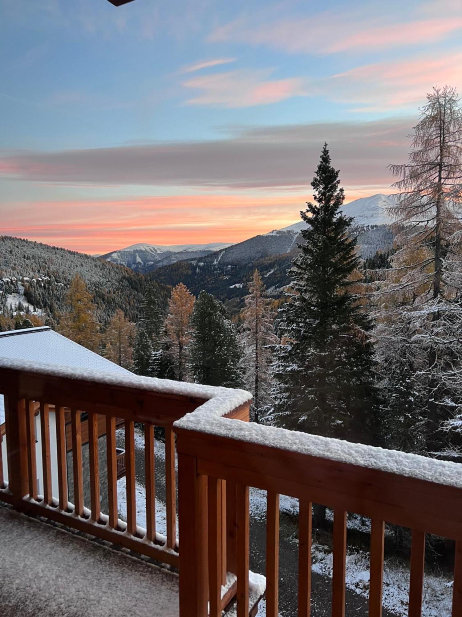 Chalet Turracher Zirbenlodges