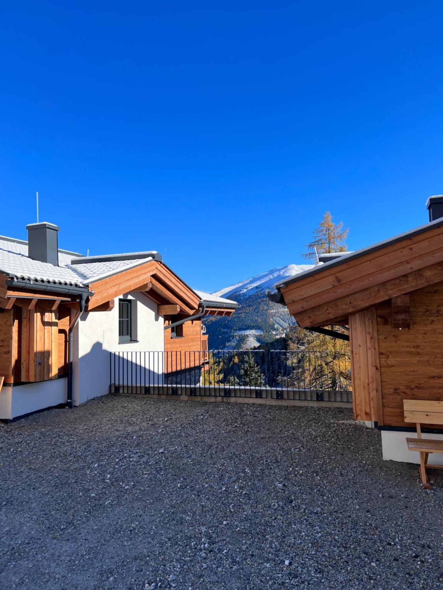 Turracher Zirbenlodges Chalet