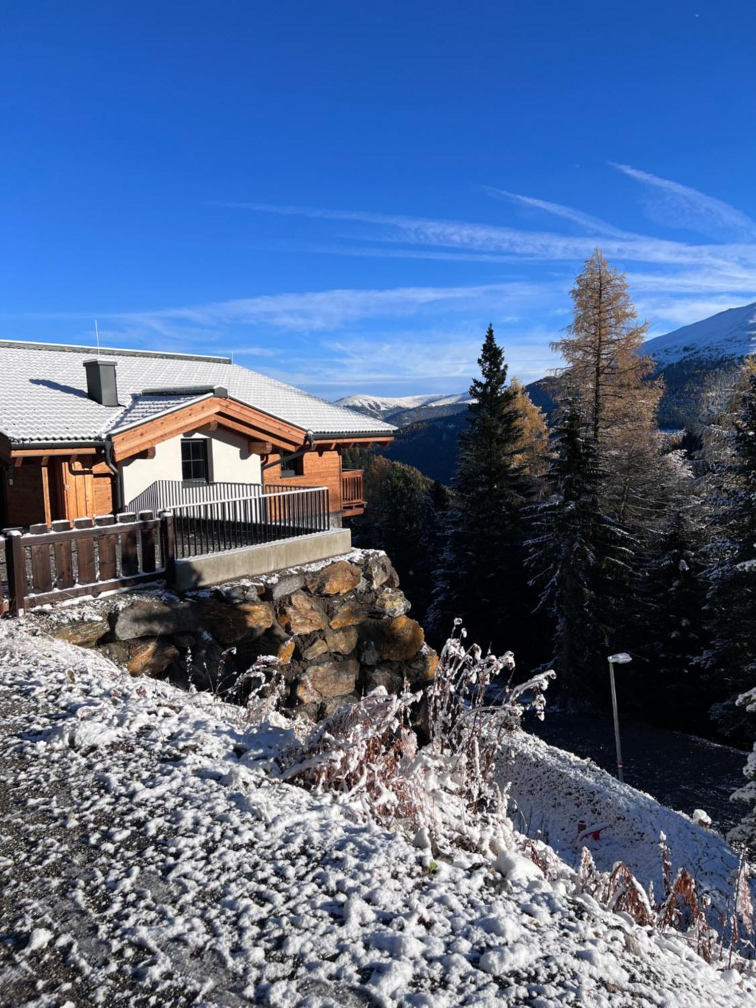 Chalet Turracher Zirbenlodges *