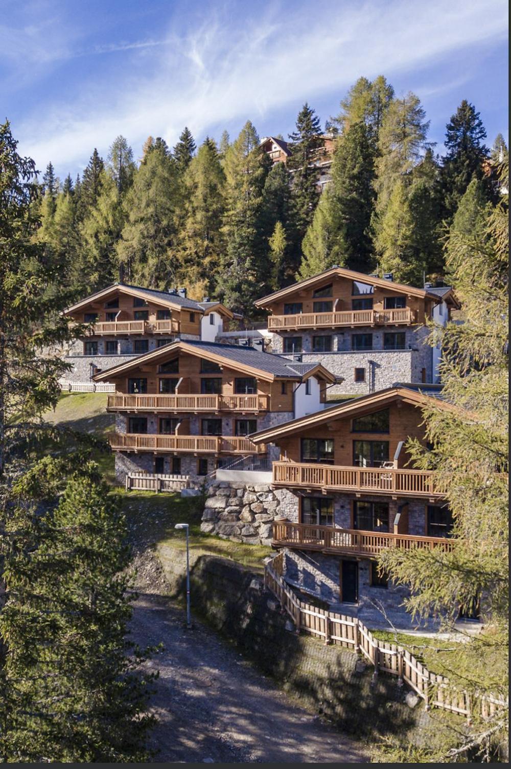 Chalet Turracher Zirbenlodges *